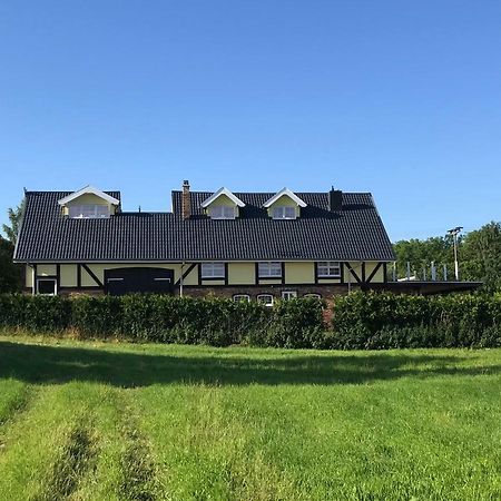 Landhaus Zum Storchennest Kloster Wulfshagen Exterior foto
